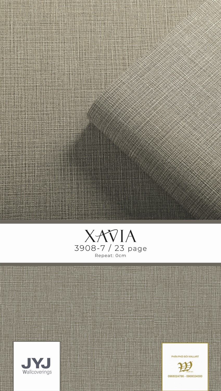 Giấy dán tường Xavia 3908-7